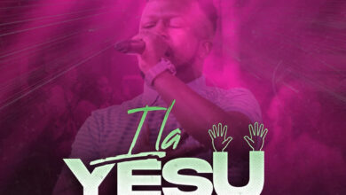 Henrick Mruma - Ila YESU