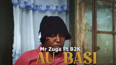Mr Zuga ft. B2K - Au Basi