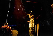 Jay Combat ft Lopoz Jinii - Kifo (Show)