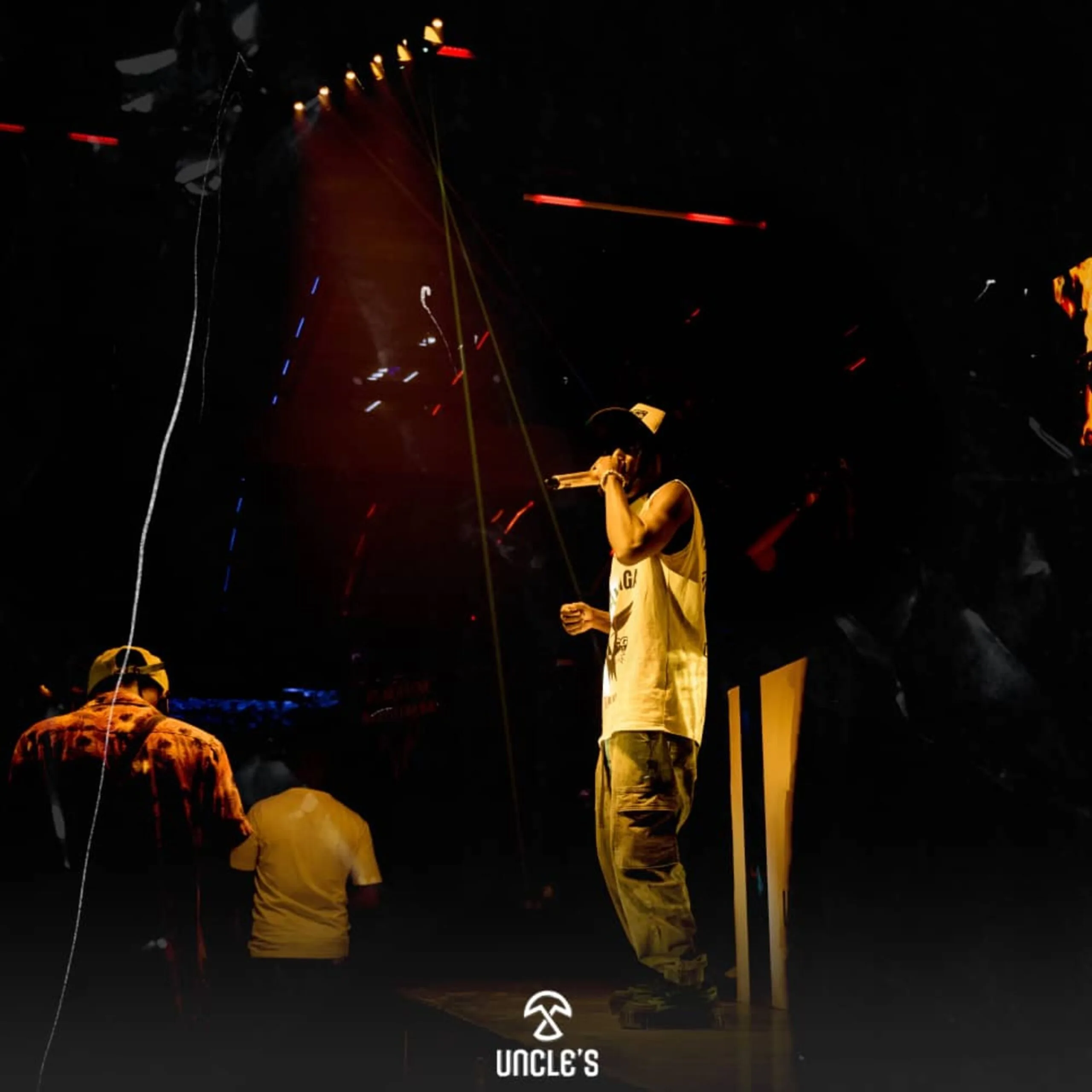 Jay Combat ft Lopoz Jinii - Kifo (Show)