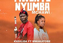 Kadilida Ft Mwakatobe - Mwenye Nyumba Mchawi