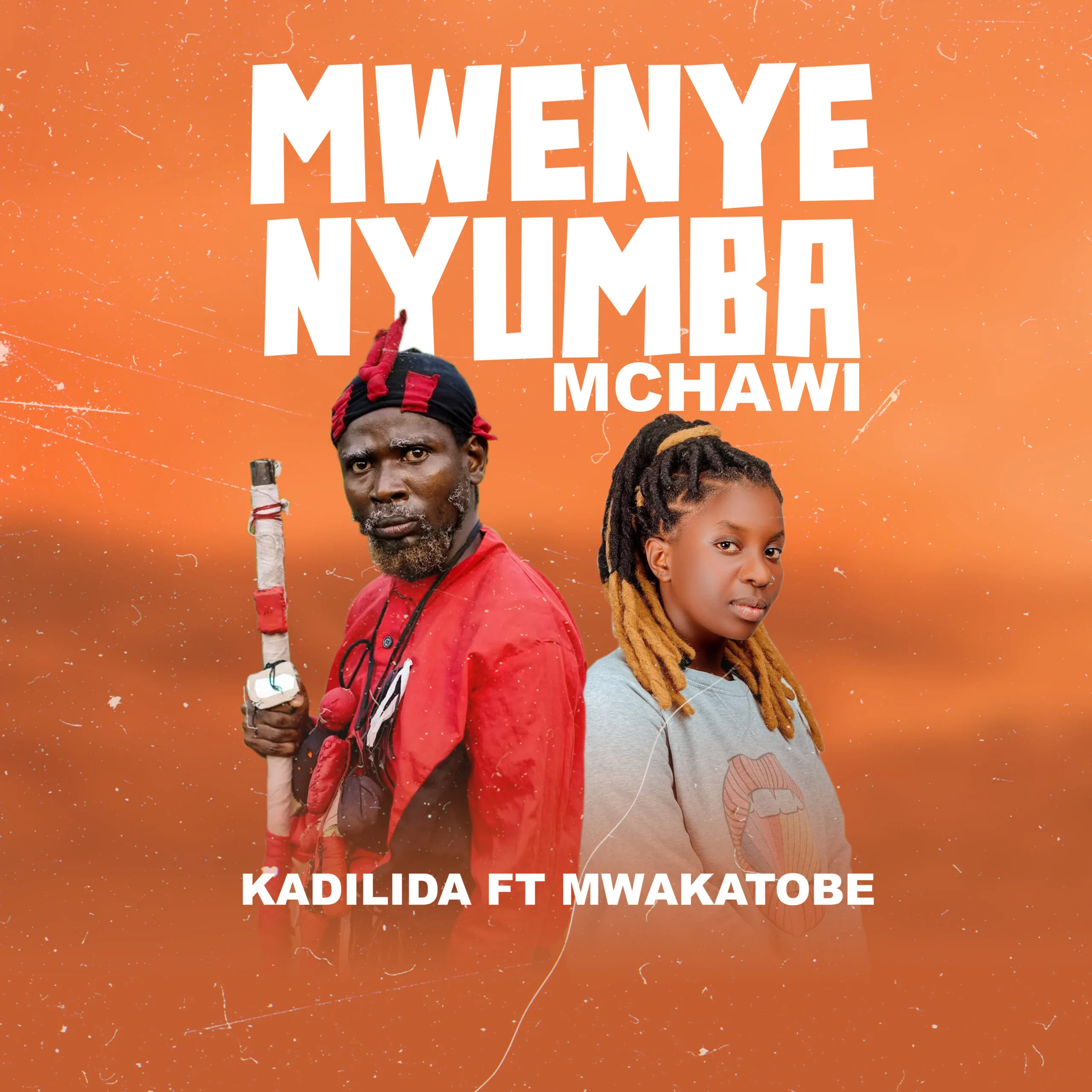 Kadilida Ft Mwakatobe - Mwenye Nyumba Mchawi
