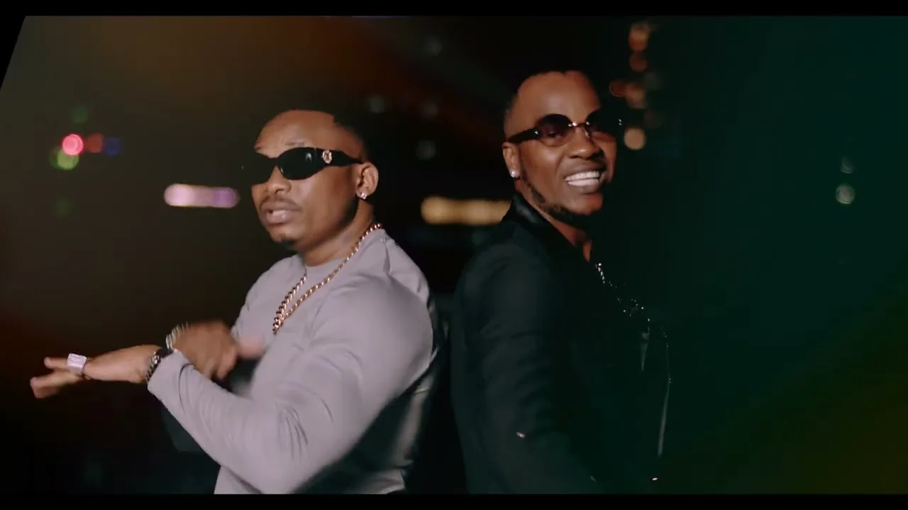 Kenny Guitar Ft. Otile Brown - Ajue Remix