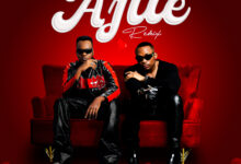 Kenny Guitar ft Otile Brown - Ajue Remix