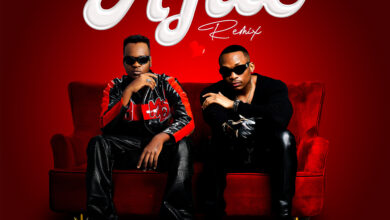 Kenny Guitar ft Otile Brown - Ajue Remix