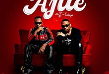 Kenny Guitar ft Otile Brown - Ajue Remix