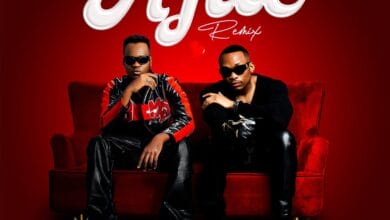 Kenny Guitar ft Otile Brown - Ajue Remix