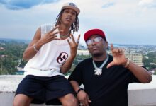 Kevin Cash ft Jaivah - Teketeza