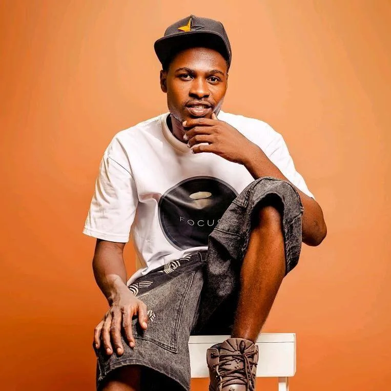 Kidensa MC - Nafosi Nikupe Manoti