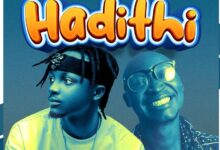 Licoh Ft. Chidi Benz - Hadithi