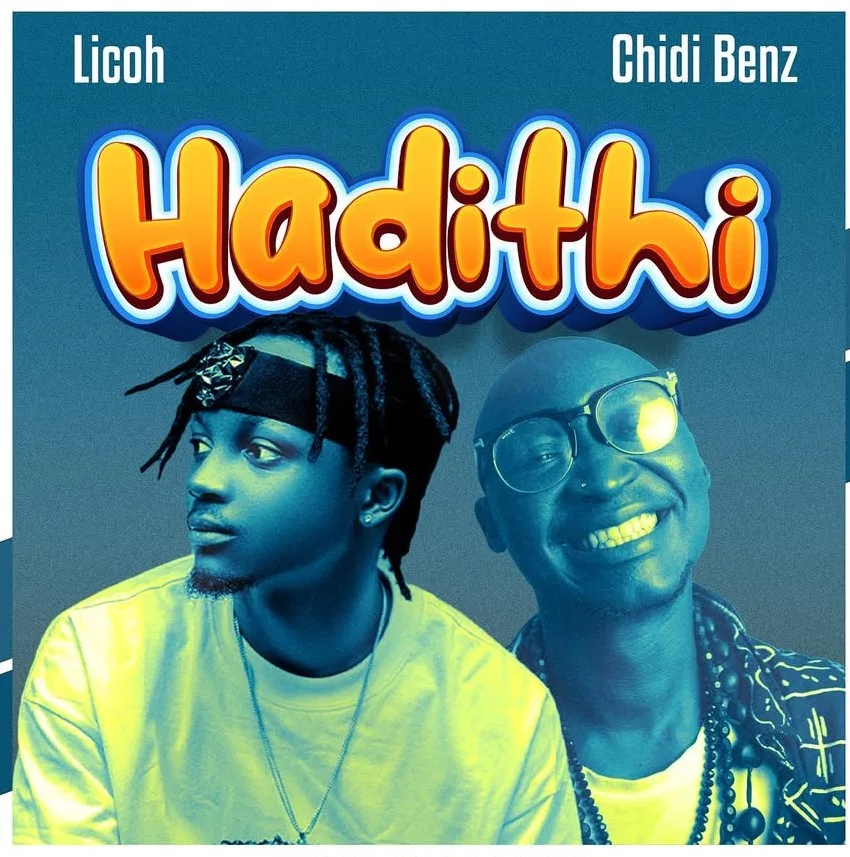Licoh Ft. Chidi Benz - Hadithi