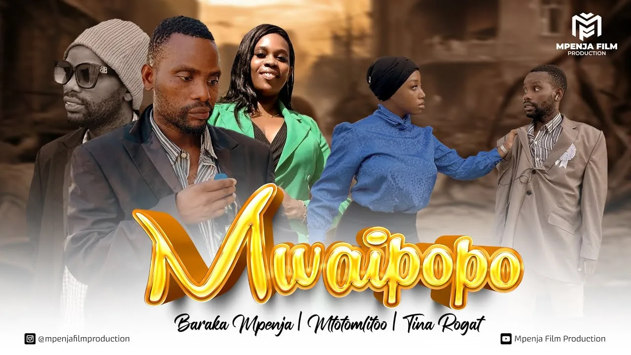 OMIYO - MWAIPOPO (SERIES)