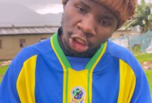 Mc Mboneke - Naam