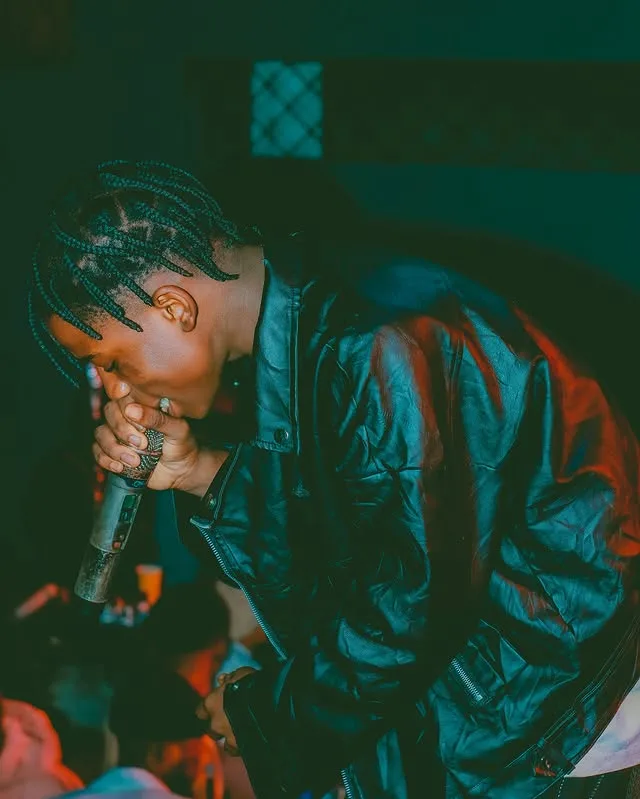 Mdogo Sajent - Nadanga Jipya