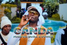 Mzee Wa Bwax Ft D Voice - Ganda