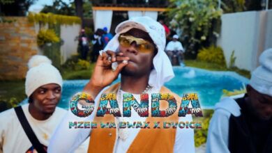 Mzee Wa Bwax Ft D Voice - Ganda
