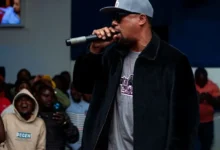 Nikki Mbishi Ft Miracle Noma - Toka Maghettoni (Wachimba Chumvi)