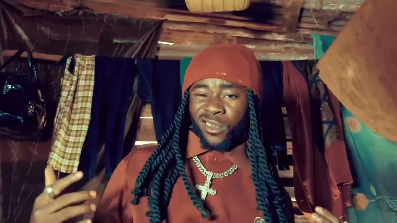 Nyago Man - It’s My Time