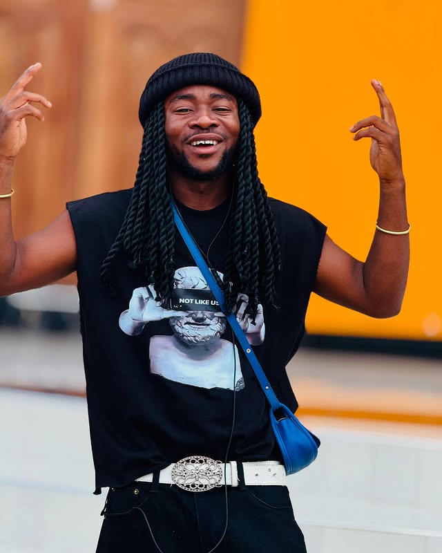 Nyago Man - It’s My Time