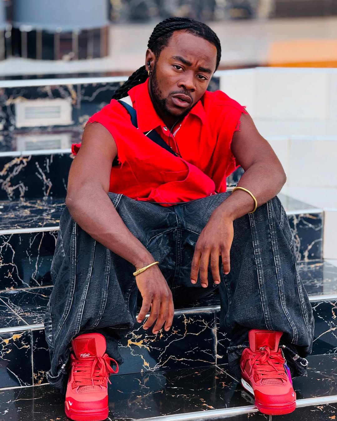 Nyago Man - Isolele