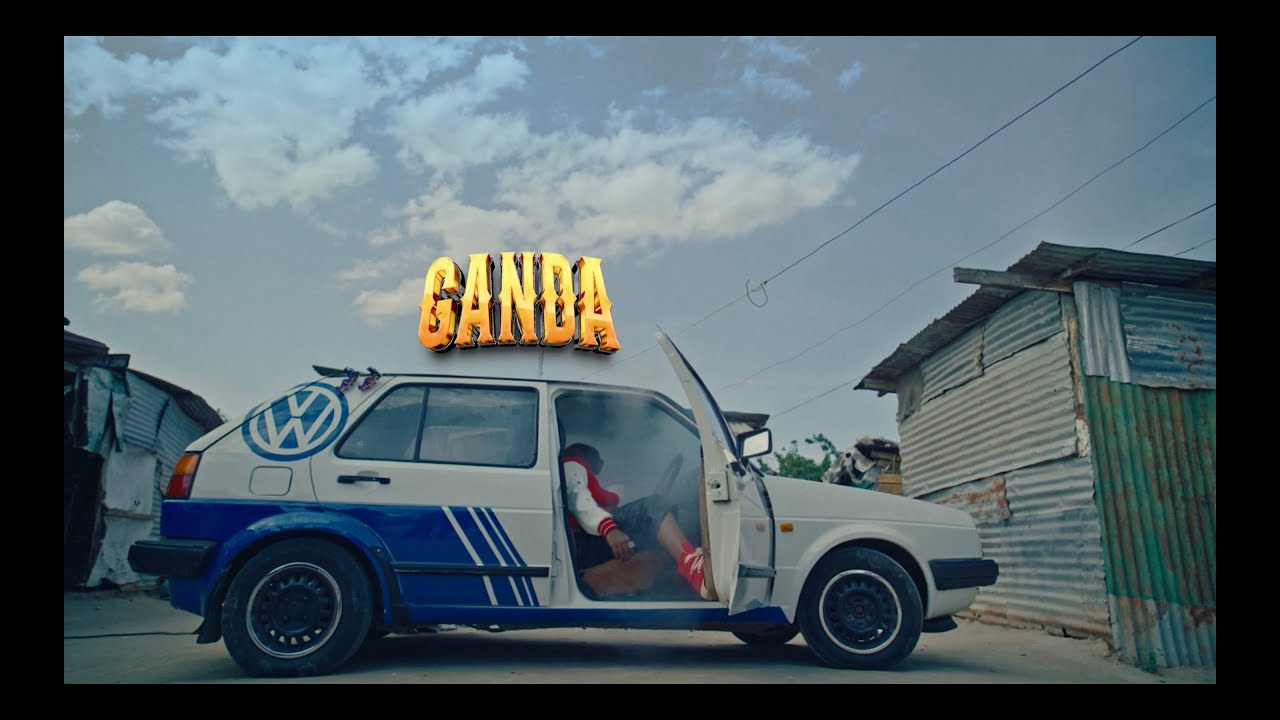 Rayvanny - GANDA