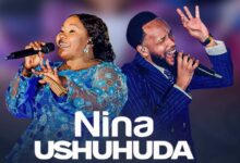 Rehema Simfukwe Ft. Jonathan Kartagata - Nina Ushuhuda