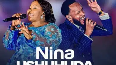 Rehema Simfukwe Ft. Jonathan Kartagata - Nina Ushuhuda