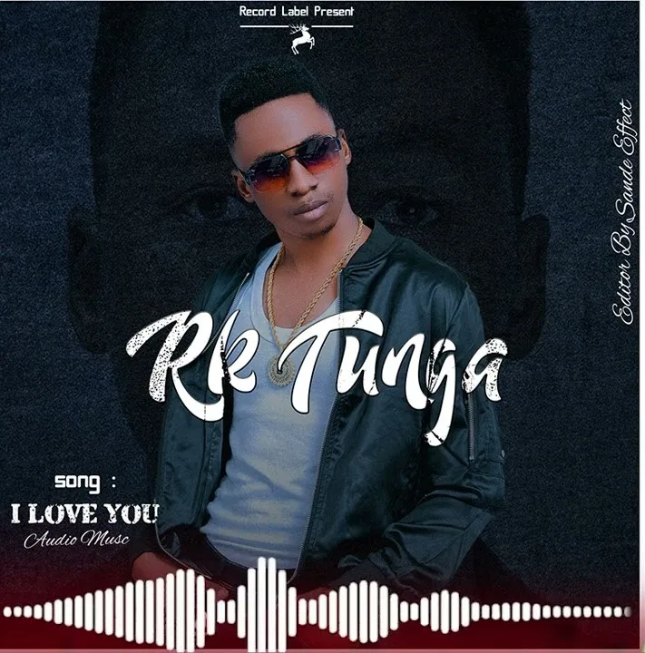 Rk Tunga - I Love You
