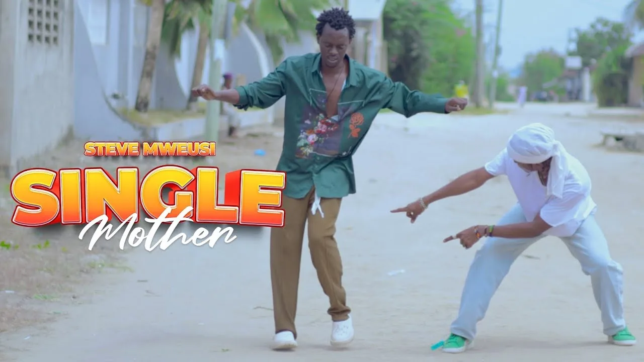 Steve Mweusi - Single Mother