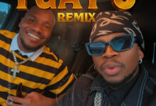 Vanillah Ft. Marioo - I GAT U Remix
