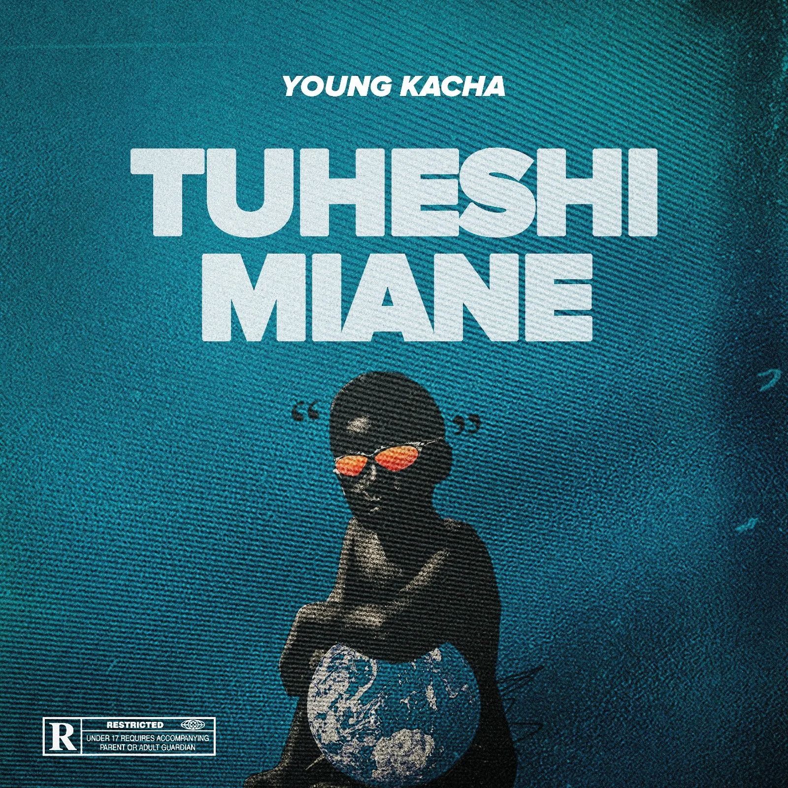 Young Kacha - Tuheshimiane