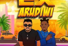 Abdukiba ft D Voice - EX Arudiwi