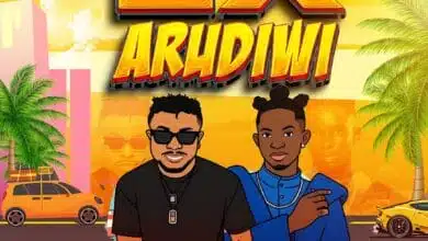 Abdukiba ft D Voice - EX Arudiwi