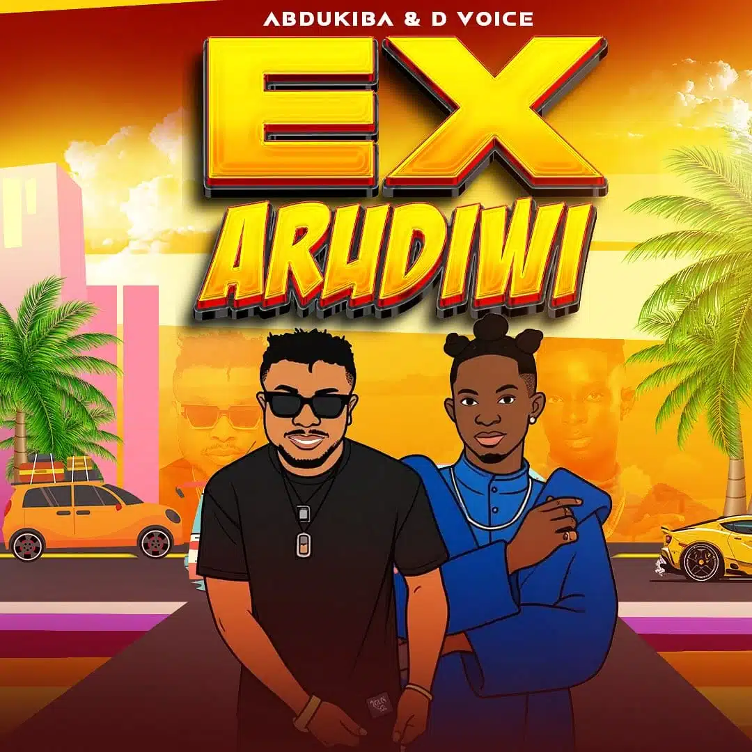 Abdukiba ft D Voice - EX Arudiwi