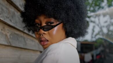 Amber Lulu - Kivyangu