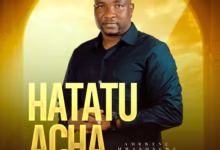 Ambwene Mwasongwe - Hatatuacha