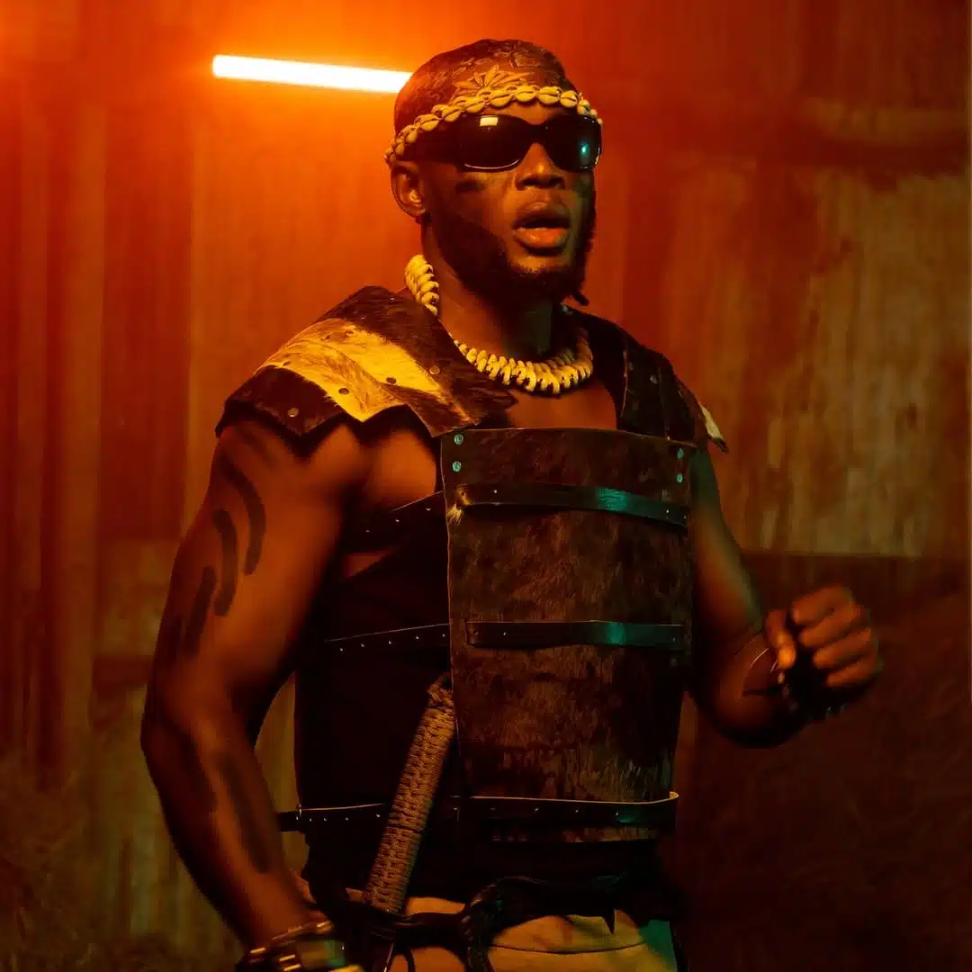 Arrow Bwoy ft Masauti - Asante