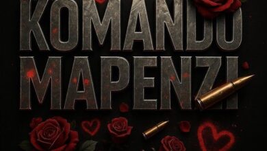 Aslam Tz - Komando Mapenzi