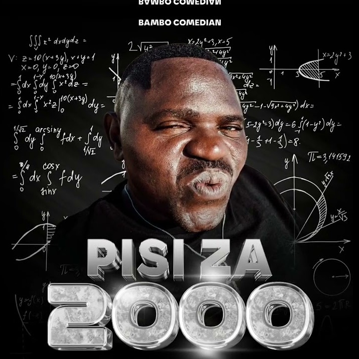 Bambo Comedian – Pisi za 2000