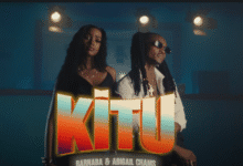 Barnaba Ft Abigail Chams - Kitu