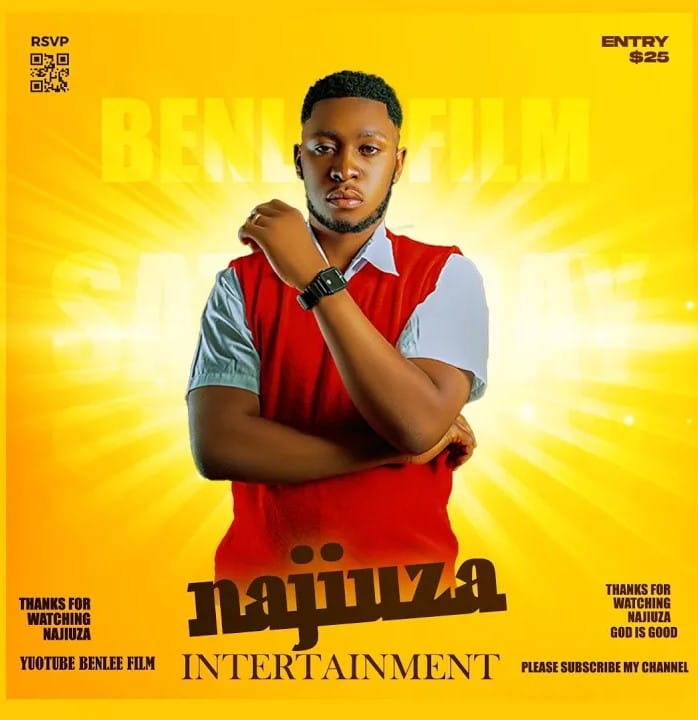 BenLee - Najiuliza (Sound Track)