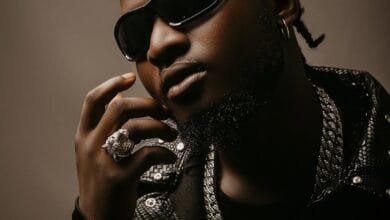 Bruce Africa - Over
