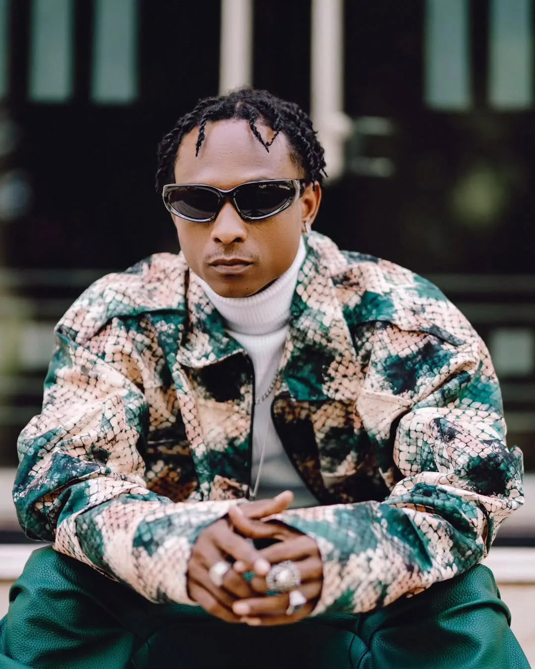 Calad - Muda Mchache