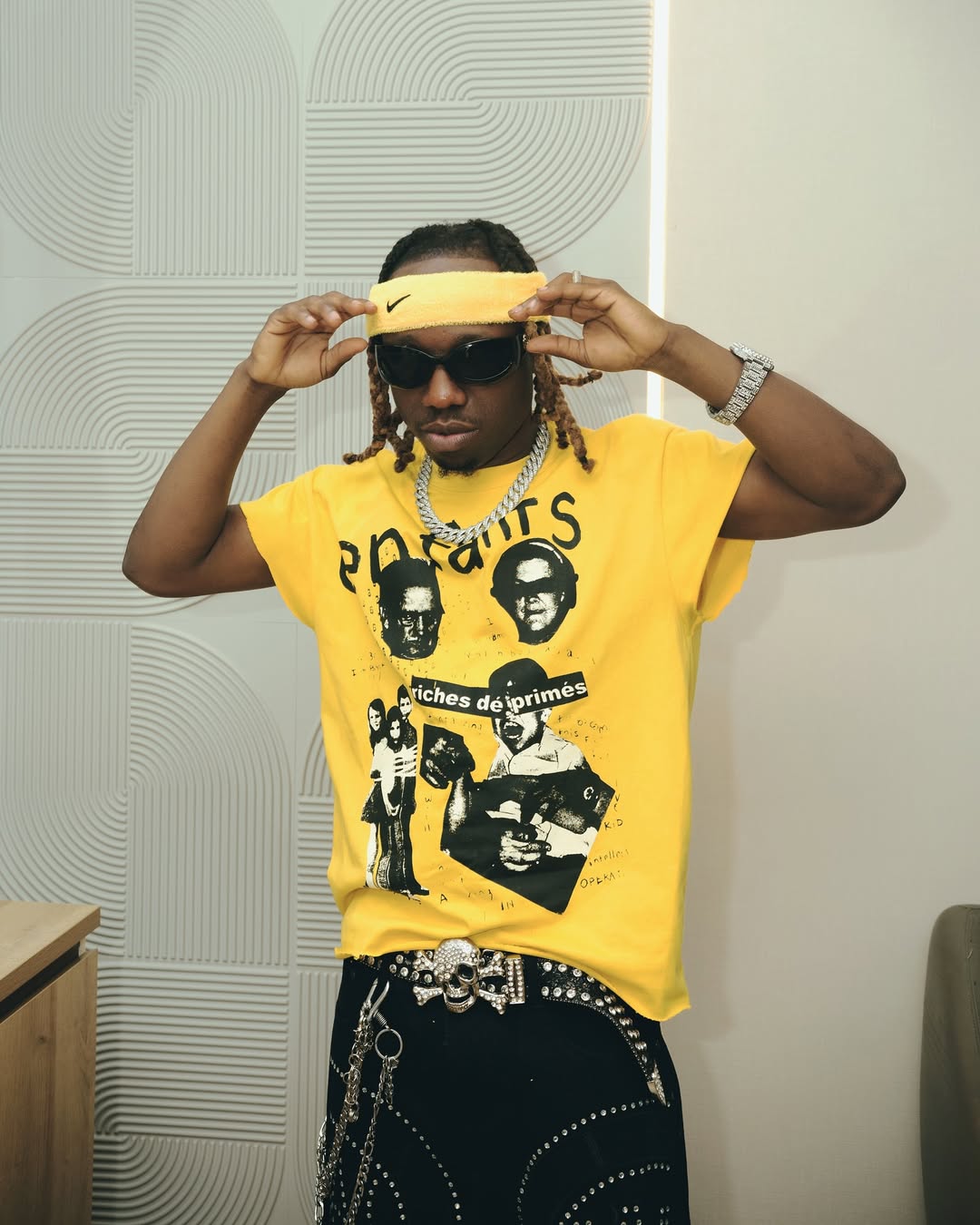 Chino Kidd ft Dogo Rema - My Gee Remix