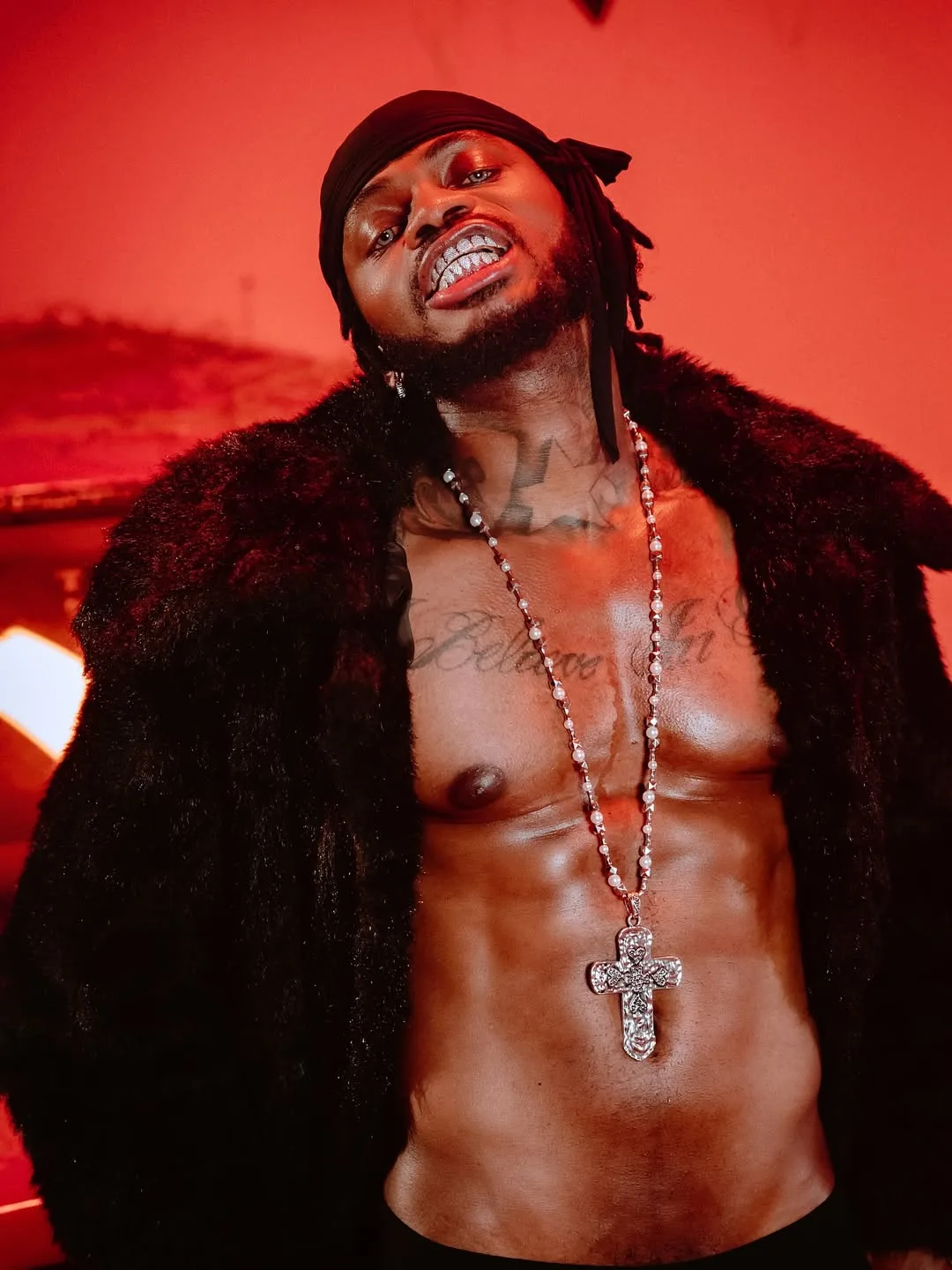 Ciara ft Diamond Platnumz - Low