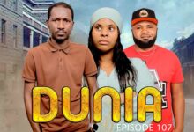 DUNIA (Ep 107) By Manyanya