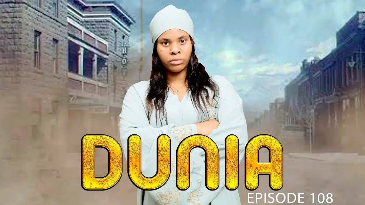 DUNIA (Ep 108) By Manyanya