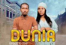 DUNIA (Ep 109) By Manyanya