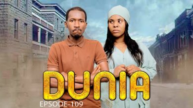 DUNIA (Ep 109) By Manyanya