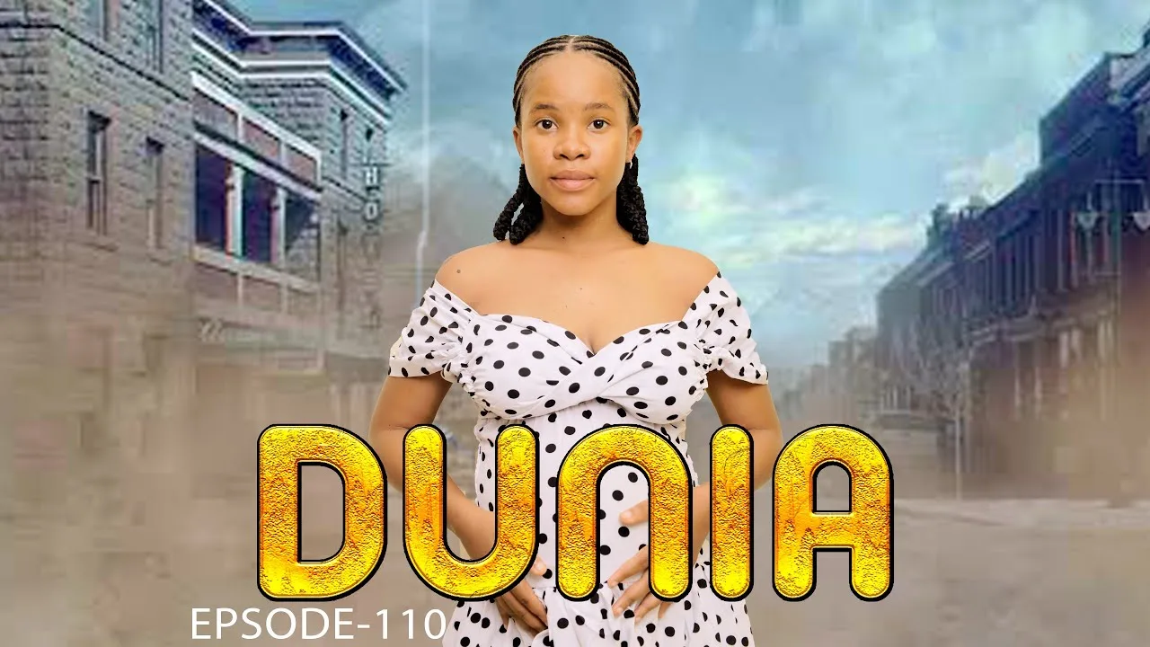 DUNIA (Ep 110) By Manyanya